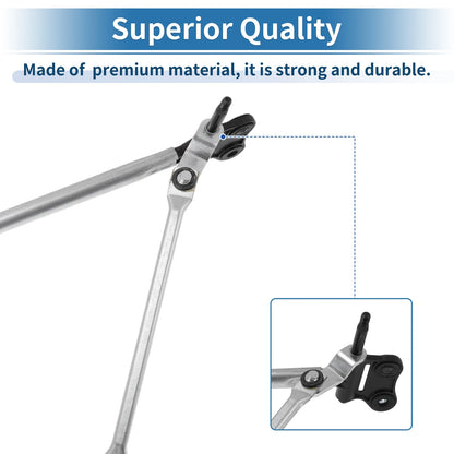 Windshield Wiper Linkage for Land Rover Range Rover Evoque (2018-2019)