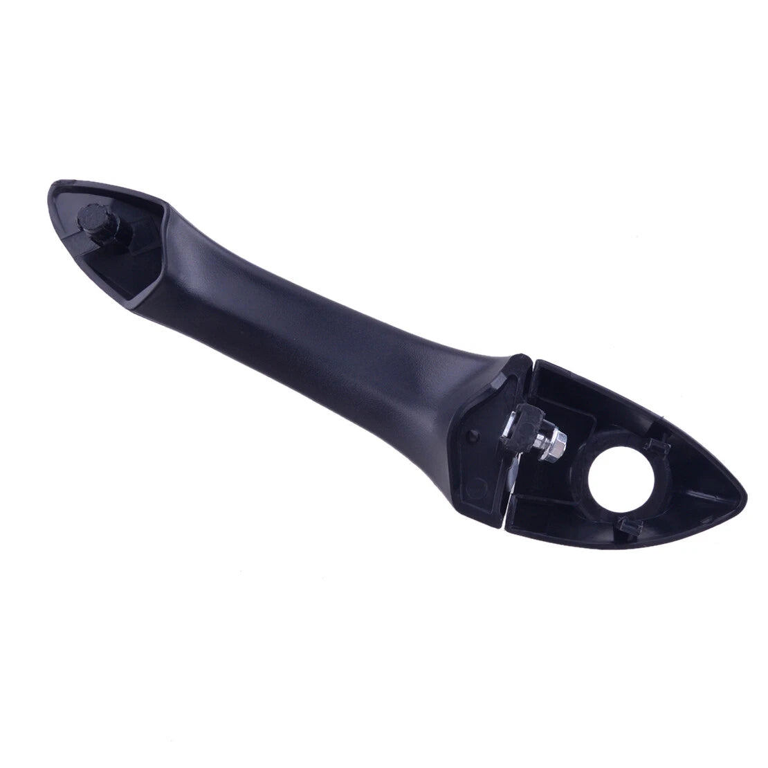 Outer Door Handle for BMW X5 E53 2000-2006 (2x) W/O Keyhole