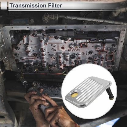 Engine Transmission Filter for GMC Safari (1993-1996)