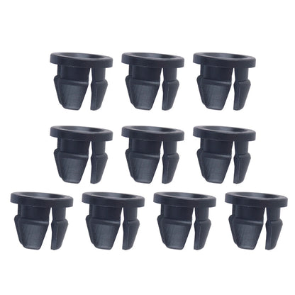 50Pcs Grille & Side Marker Light Grommet Clips for Ford