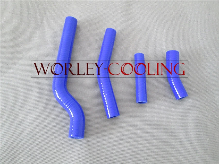 Silicone Radiator Hose for YAMAHA YZ450F (2003-2009)