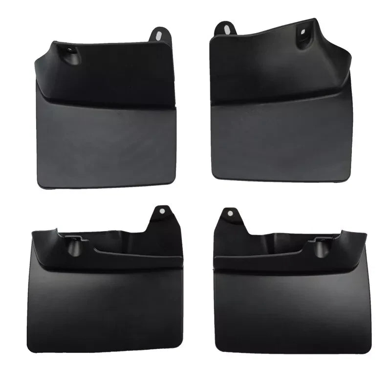 4Pcs Mud Flaps Splash Guard for Toyota Land Cruiser Prado LC90 (1996–2002)