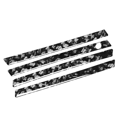 Outer Door Handle Pull Cover Trim for Audi A4 B9 (2017-2020), A5 (2017-2022)