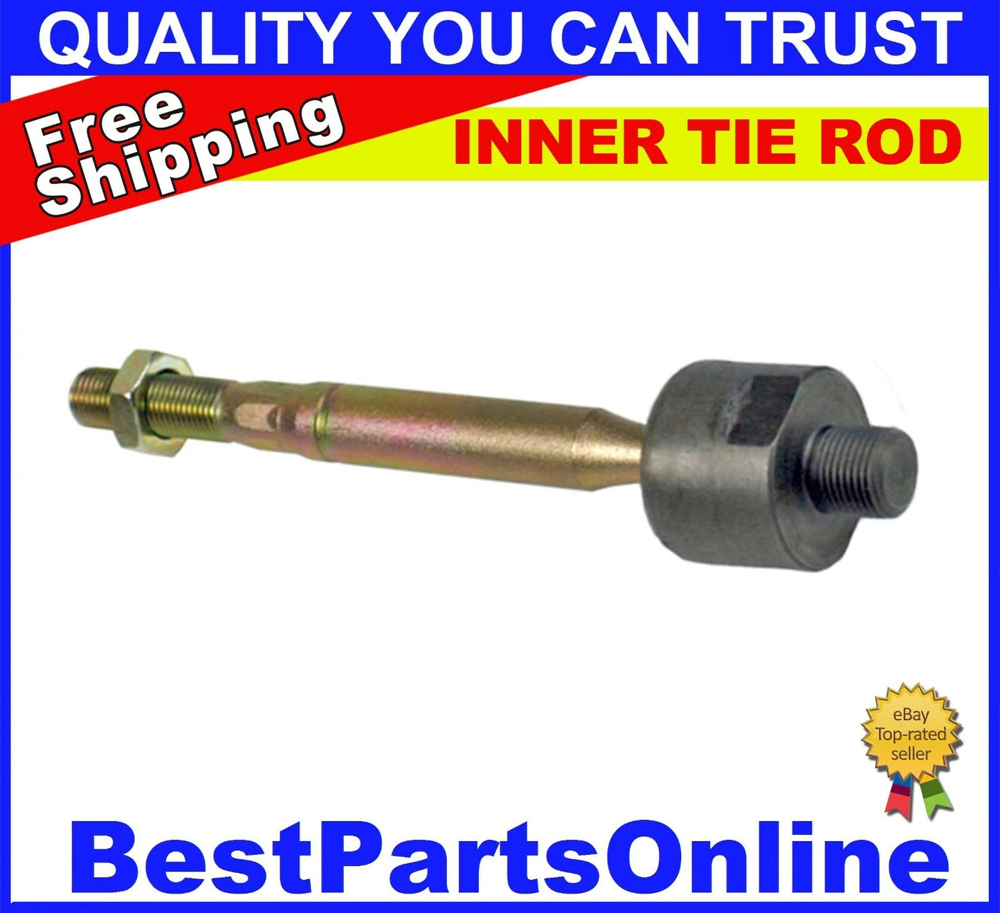 Steering Inner Tie Rod End for Lexus LS430 (2001–2006)