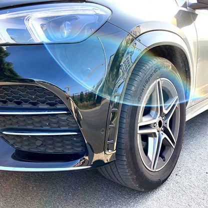 Front Bumper Vent Trim for Benz GLE350 GLE450 (2020-2023)