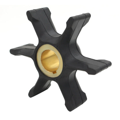 Water Pump Impeller & Key for Johnson/Evinrude 55-75HP (1978-1995)