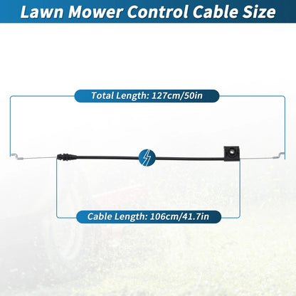 Brake Control Cable for Honda HRR216 HRX217 (2003-2023)