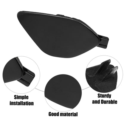 Bumper Tow Hook Eye Cap Cover for Volvo S60 V60 (2011-2018)