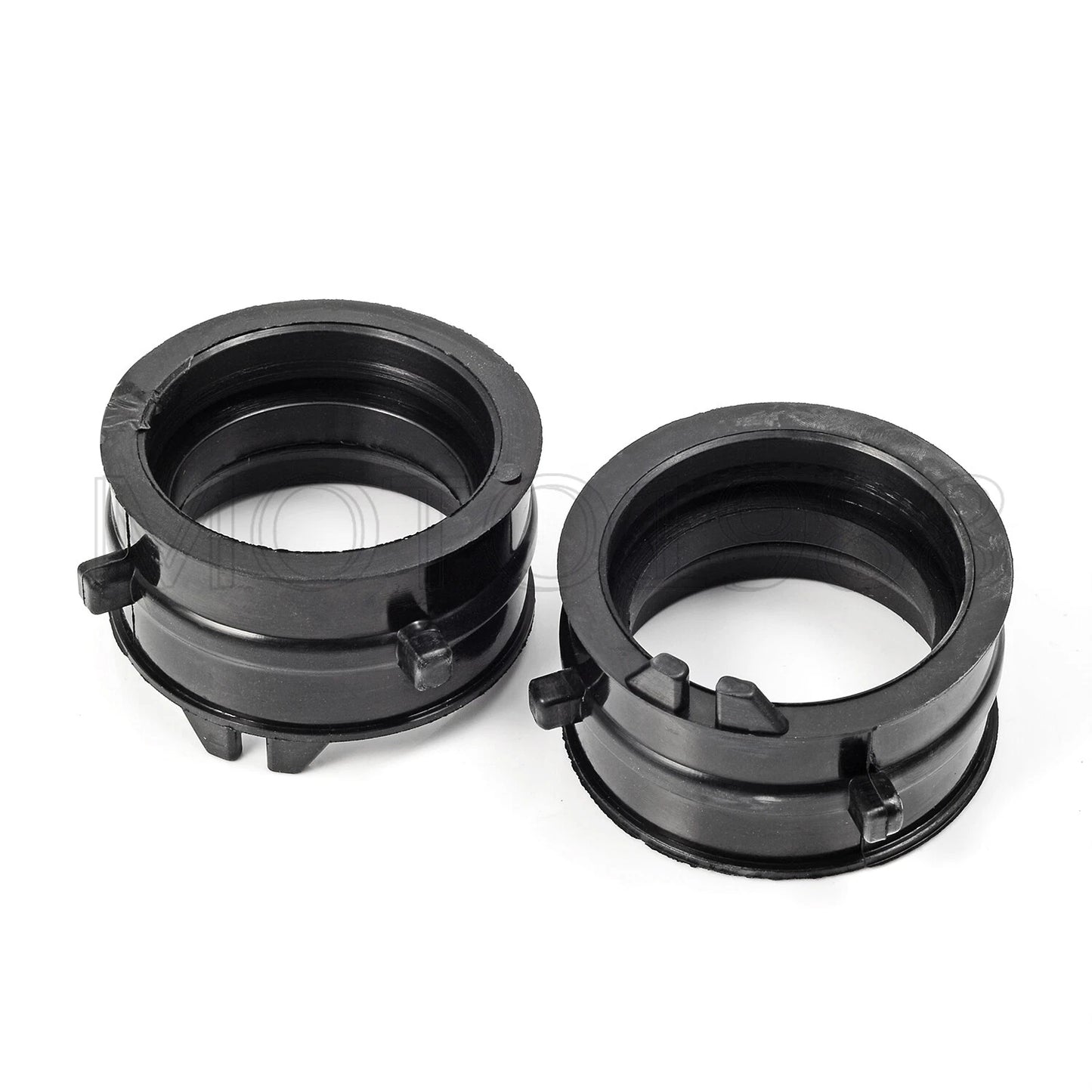 2 x Carburettor induction pipe for Honda GL 1500 Goldwing (1988–2000)