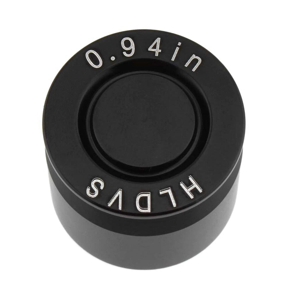 M6 Rear Fender Seat Screw Cover for Harley Sportster, Street Glide (2004-2023)