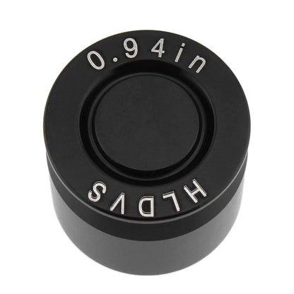 M6 Rear Fender Seat Screw Cover for Harley Sportster, Street Glide (2004-2023)