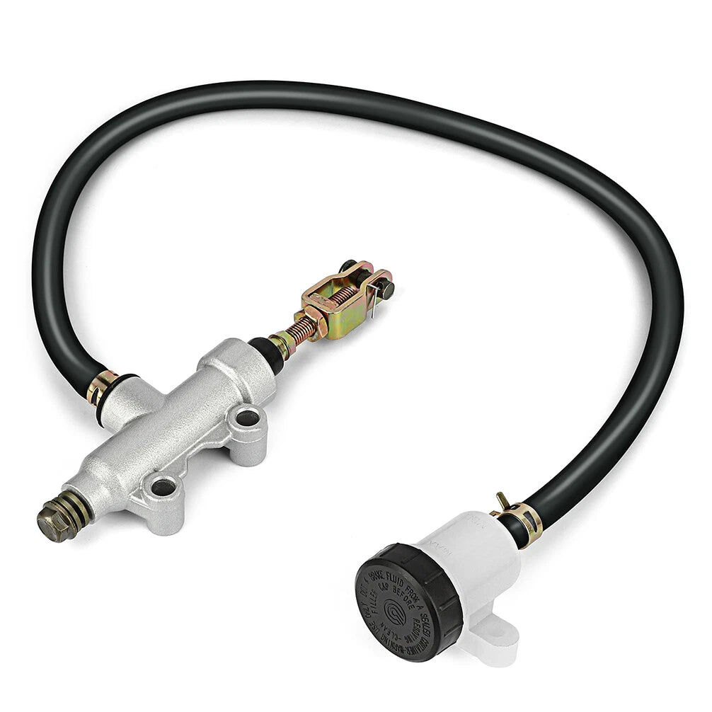 Rear Brake Master Cylinder for Polaris Hawkeye 325 400 2X4 Farmhand