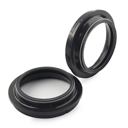 43x54mm Motorcycle Front Fork Damper Shock Absorber Dust Seals for Make & Model