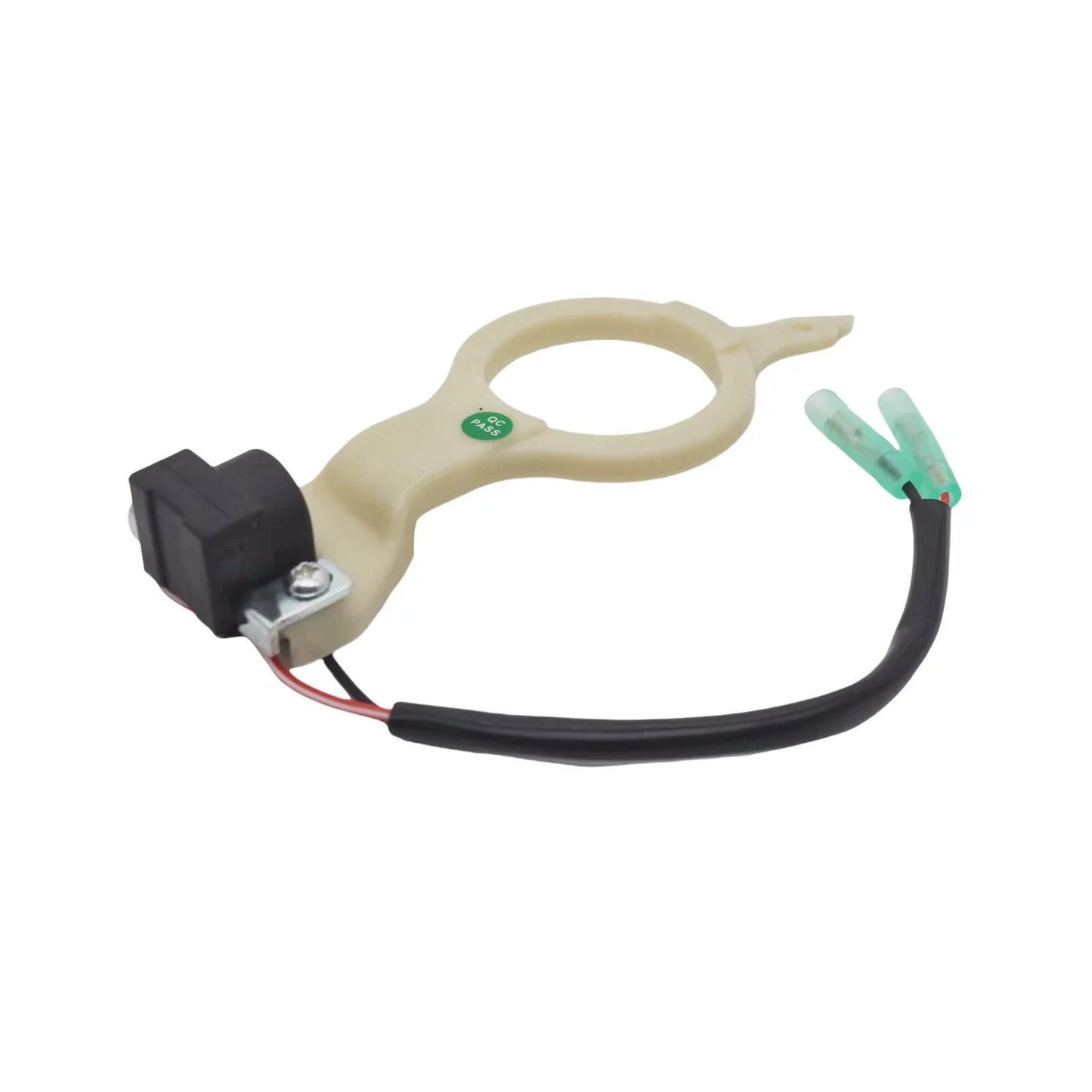 Pulser Coil Assembly for Yamaha 2-Stroke 9.9HP/15HP Boat Engine