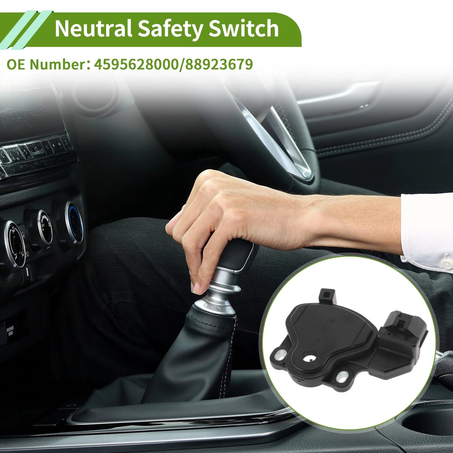 Neutral Safety Switch for Hyundai Accent (1998-2011)