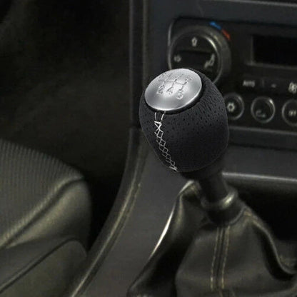 6 Speed Gear Knob Cover Cap for Alfa Romeo Brera Spider 159 (2006-2011)
