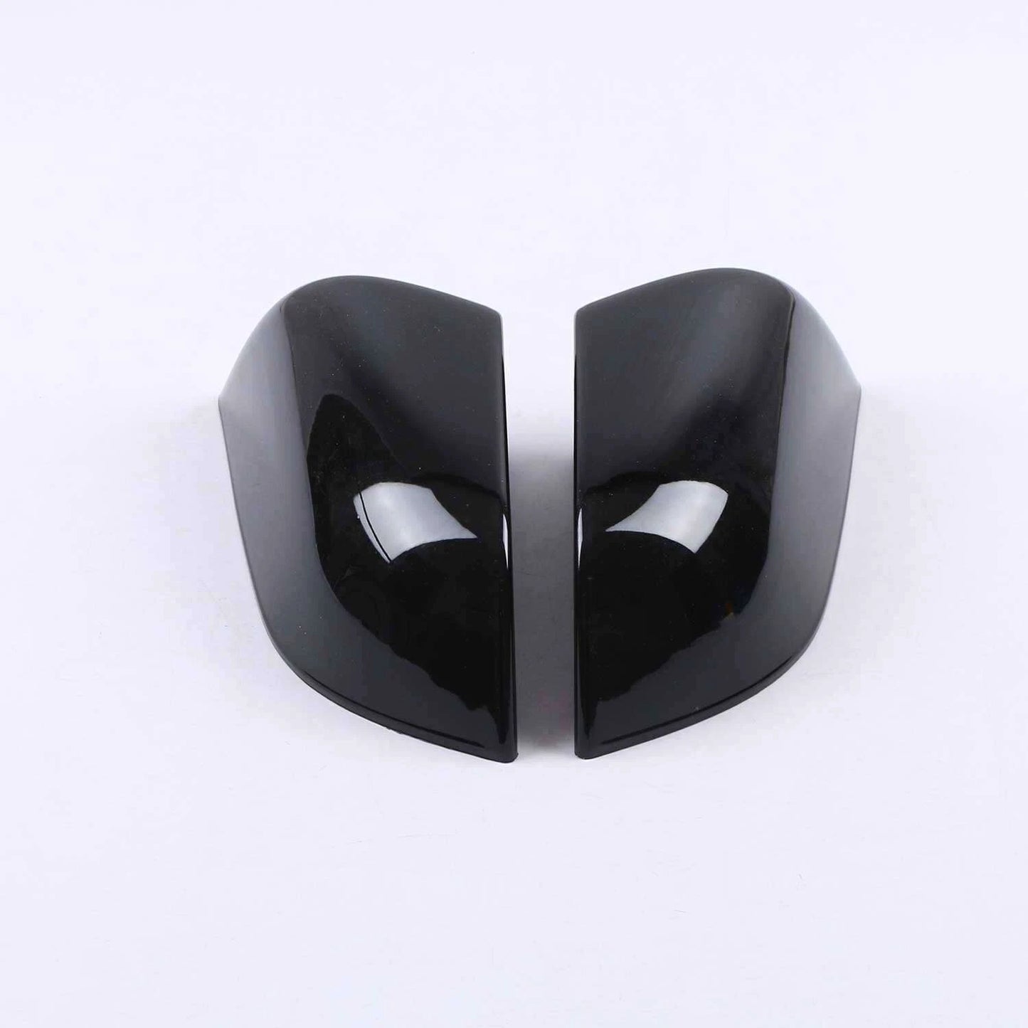 Glossy Black Rearview Mirror Lid Cover Trim for Tesla Model 3 (2017-2022)