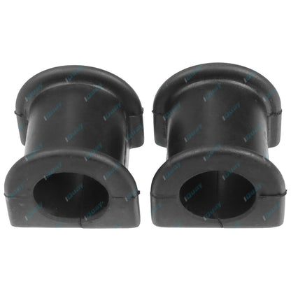 2 x Front Sway Bar D-Mount Bushes for Hilux RZN147 RZN169 RZN174 (1997-2002)
