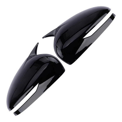 Rearview Side Door Wing Mirror Cover for Genesis G70 (2017-2023)