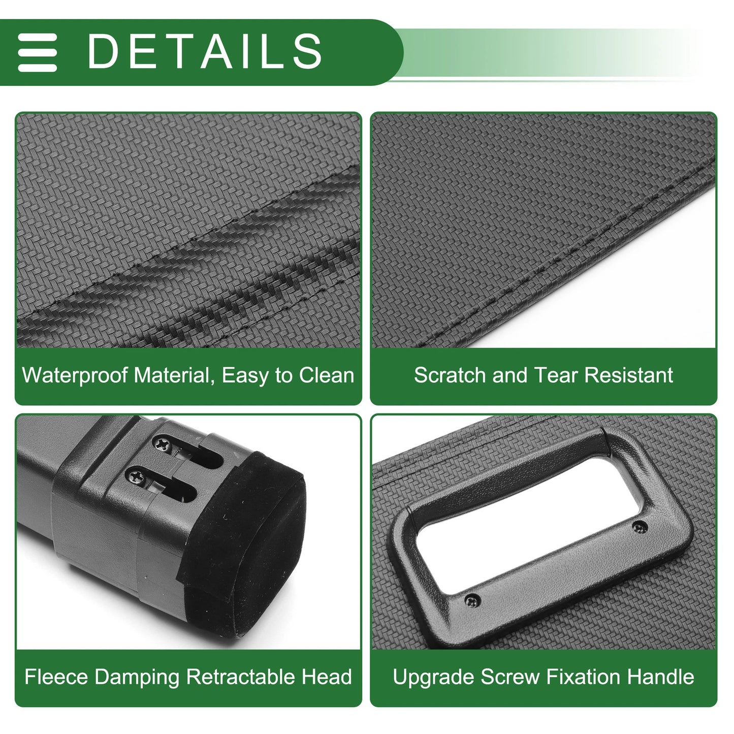 Cargo Cover for Toyota Corolla Touring Sports (2018-2024)