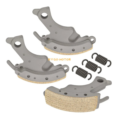 Wet Clutch Carrier Shoes for Suzuki LTZ250 Quadsport Z250 (2004–2009)