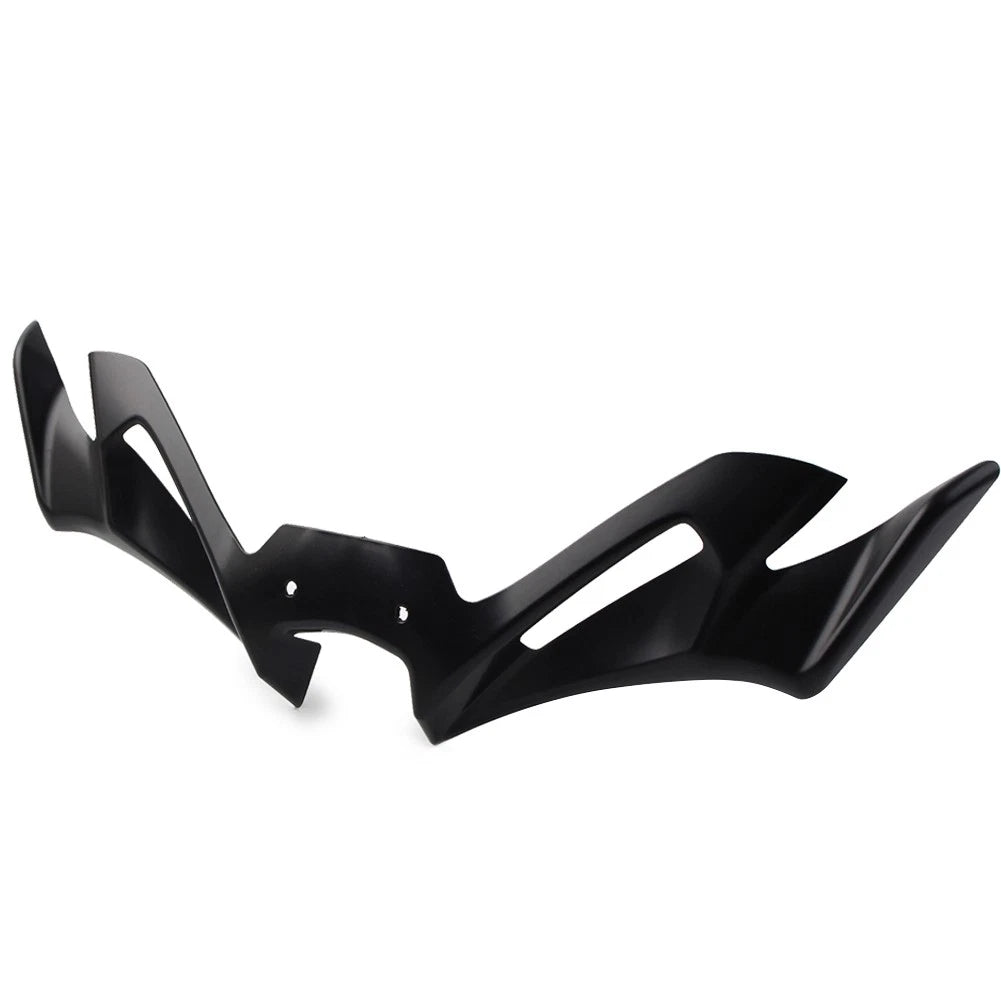 Front Winglet Aerodynamic Spoiler Cover for Yamaha R3 R25 (2019-2022)