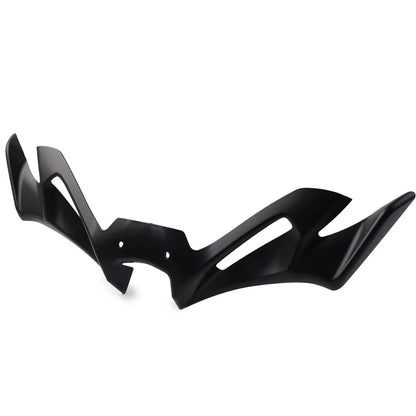 Front Winglet Aerodynamic Spoiler Cover for Yamaha R3 R25 (2019-2022)