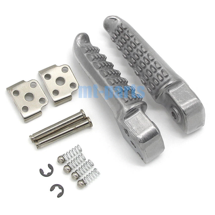 Rear Footrest Pegs for Kawasaki KLE650 Versys 650 (2007-2016)