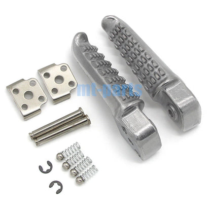 Rear Footrest Pegs for Kawasaki KLE650 Versys 650 (2007-2016)