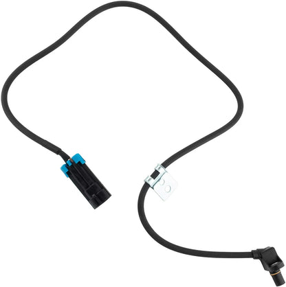 ABS Wheel Speed Sensor Front for Chevy Blazer S10 GMC Jimmy/Sonoma (1998–2004)