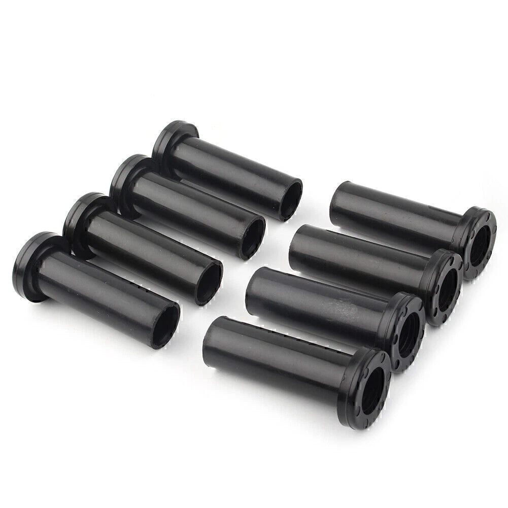 8 Pcs Front Suspension Upper A-Arm Bushings for Arctic Cat (2004-2010)