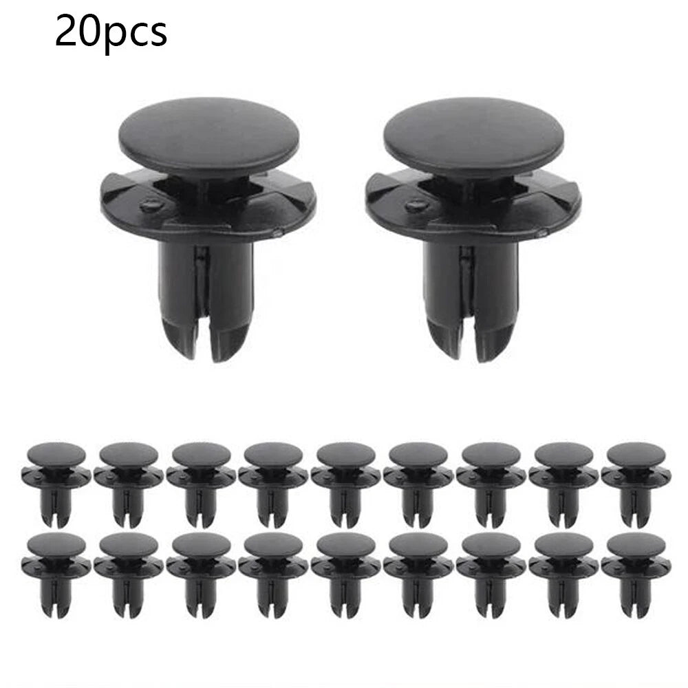20 x Front Bumper Trim Fasteners for Hyundai Equus Genesis (2013 - )