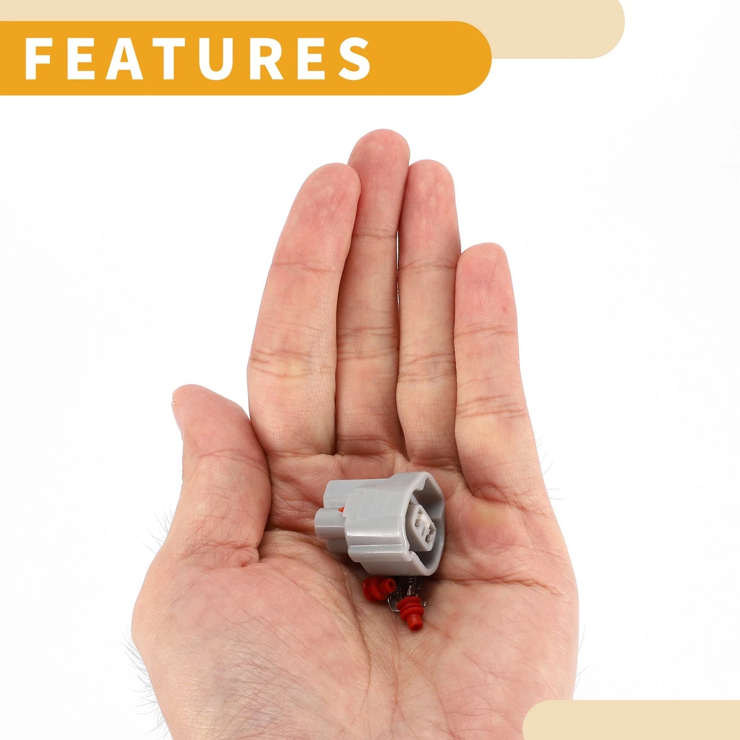 Vehicle Speed Sensor Connector Plug for Toyota Crown Camry (1992-2001)