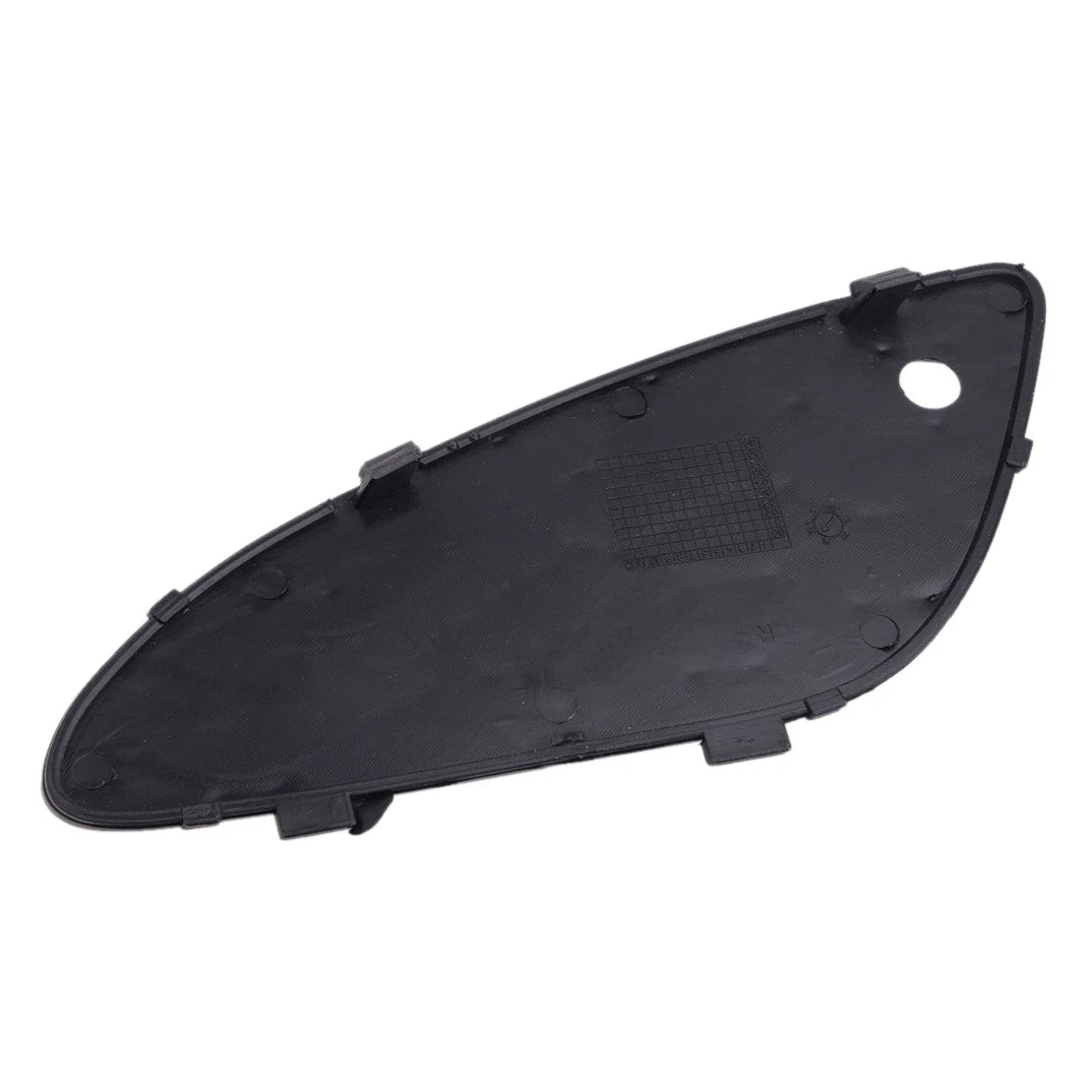 Front Bumper Vent Grille for Mercedes E W211 (2003-2009)