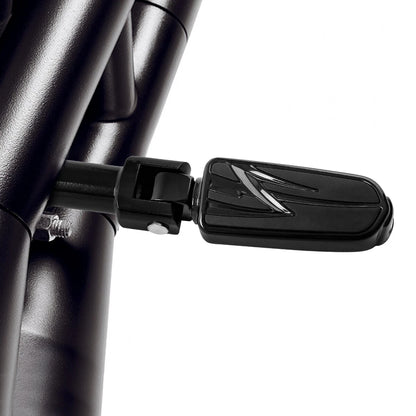 Passenger Foot Pegs for Harley Softail Fat Boy Low Rider (2018-2025)