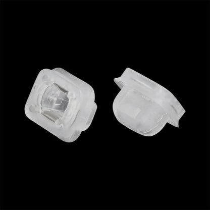 20 x Plastic White Retainer Clips for BMW E46 E90 E91 E92 320i 323i (2000-2013)
