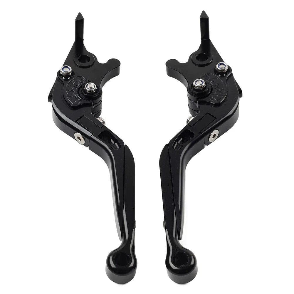 Folding Extendable Brake Clutch Levers for Honda CBR1000RR, CB1000R (2004-2016)