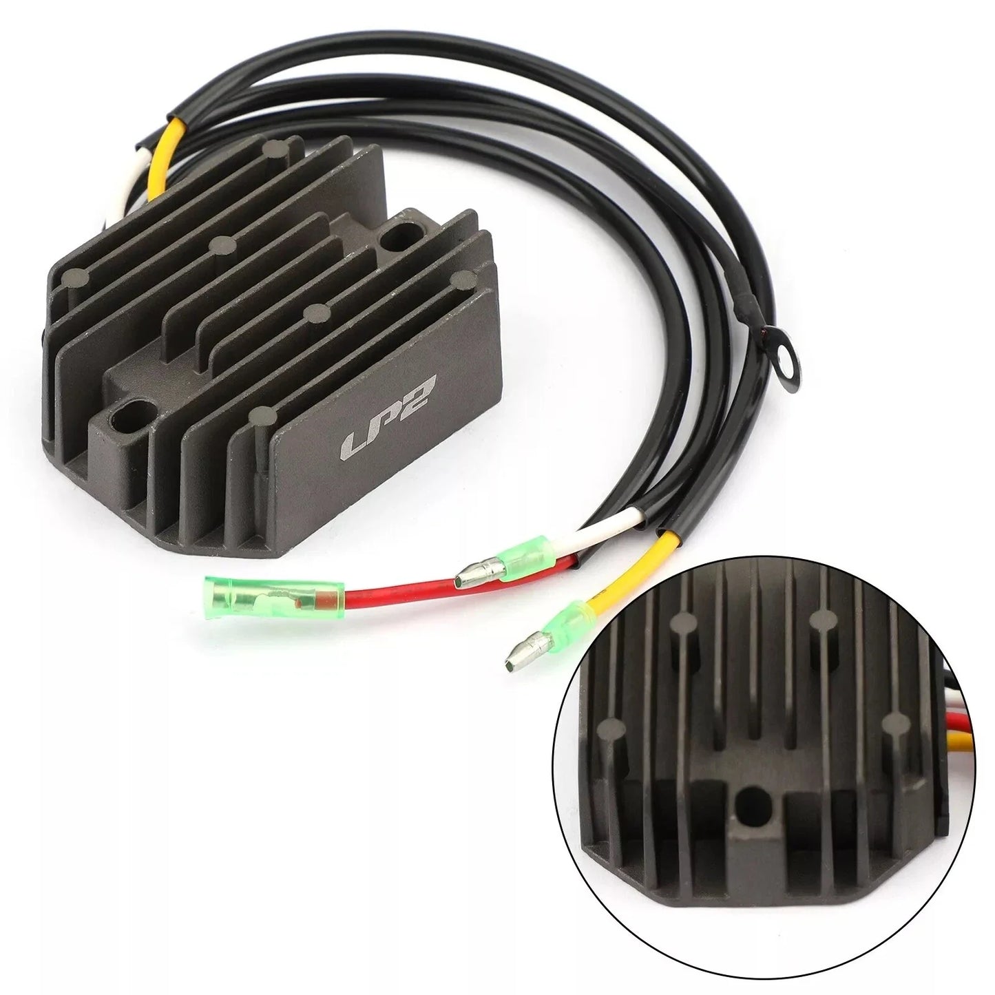 Rectifier Regulator for Mercury F10/F15/F20 4-Stroke Outboard