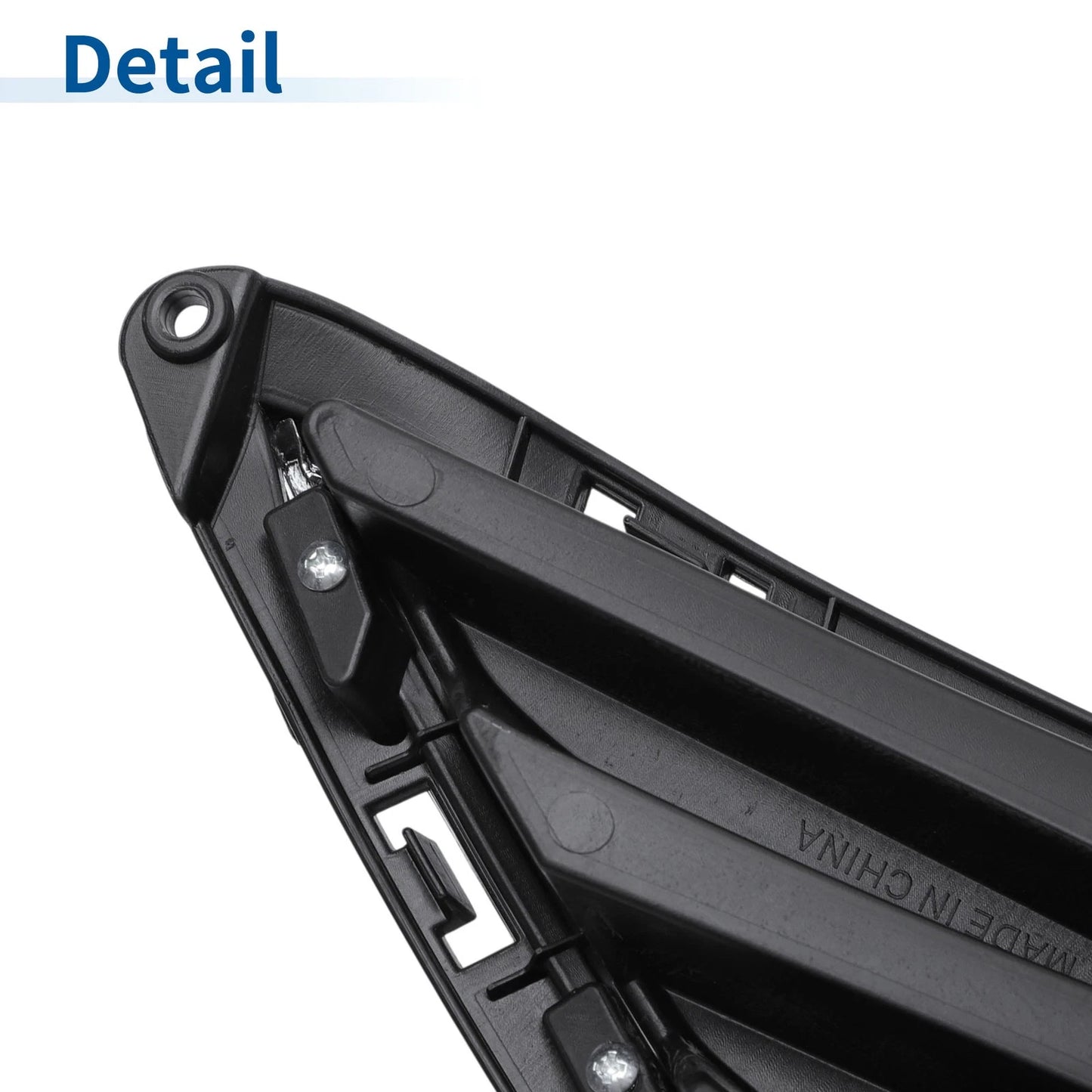 Lower Front Bumper Grille for Hyundai Elantra (2014-2016)