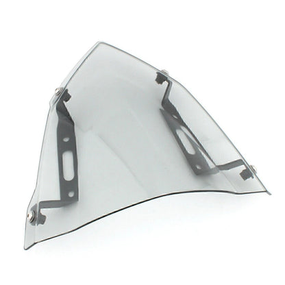 Grey Windshield Wind Deflector for Yamaha MT-07/FZ-07 (2018-2021)