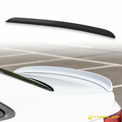 Boot Lip Spoiler for Toyota Yaris Sedan (2007-2012)