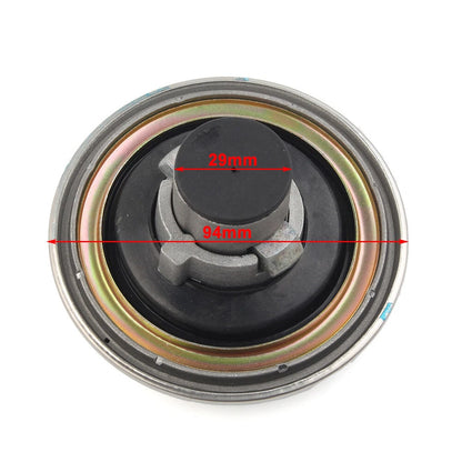 Fuel Gas Tank Cap Lock Keys for Honda CB450, CB650, CB750, CB900, CB1000, GL500, GL650, CM250, CM450