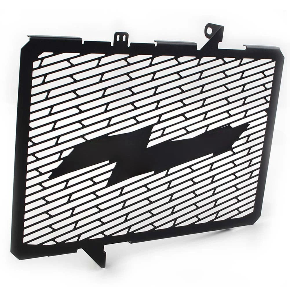 Radiator Grille Guard Cover for Honda CB650F (2014-2018) Black