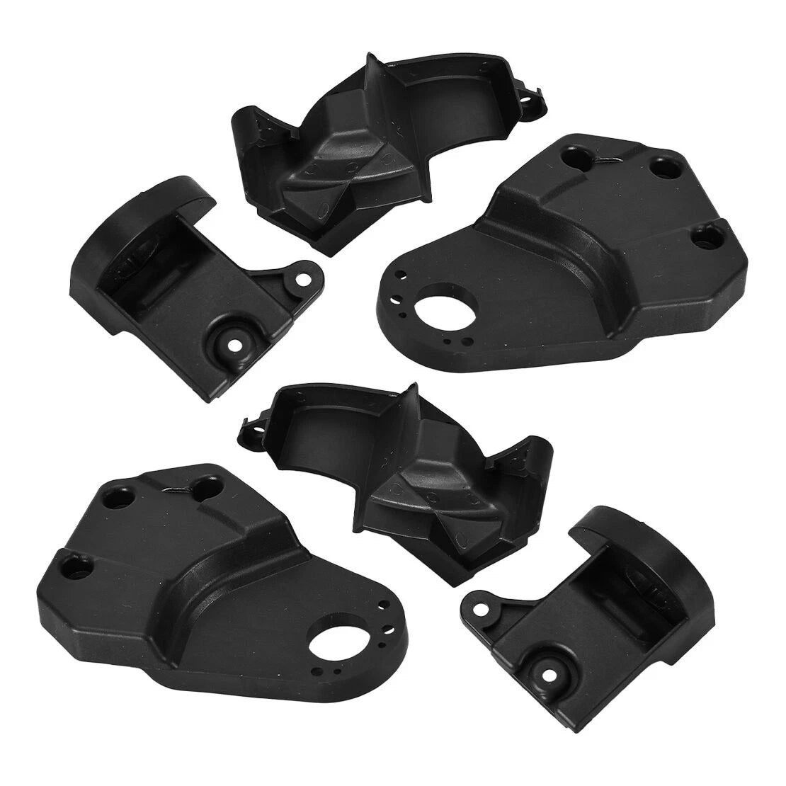 ABS Headlight Housing Bracket for Mercedes Benz E-Class W213 (2016-2019)