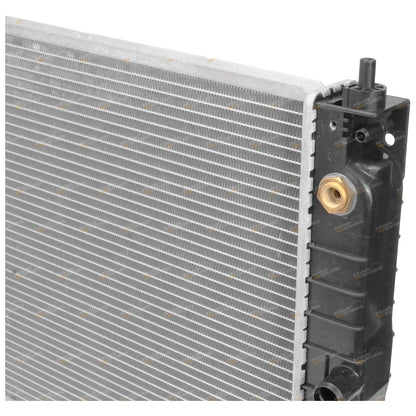 Alloy Core Radiator for Ford AU Falcon Fairmont 6 & 8 Cyl