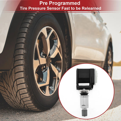 Tire Pressure Sensor for BMW X3 X4 X5 X6 X7 (2017-2021) 433MHz