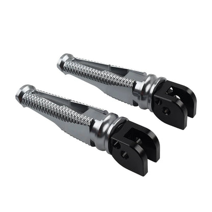 Passenger Foot Pegs for Ducati Monster 696 796 695 659 Dark 749 999/S/R