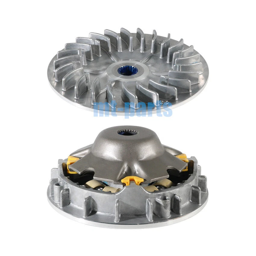 Front Clutch Variator Pulley Set for Linhai M550 E4, 500 PROMAX T3b