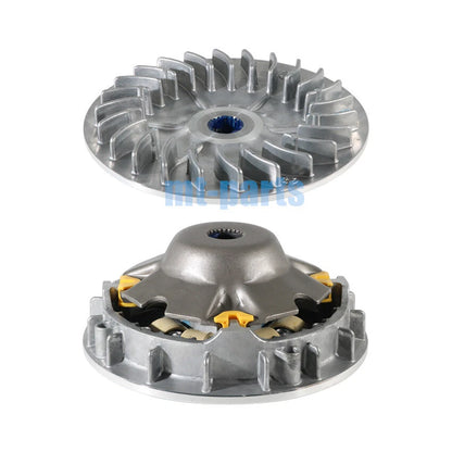 Front Clutch Variator Pulley Set for Linhai M550 E4, 500 PROMAX T3b