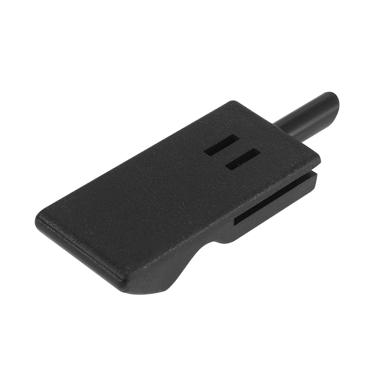 Door Lock Knob for Chevrolet Silverado / GMC Sierra Black
